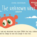 Ebook "The Unknown Virus covid19"avirus affects children
